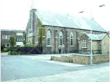 South Barrack Chapel