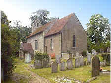 Old St Mary
