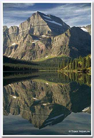 reflection ; shimmering; mountains; tranquil; silent; drifting; illusions; mirrored