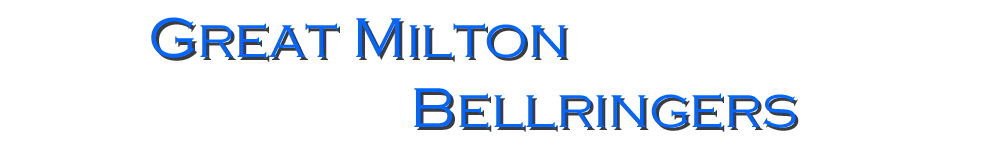 Great Milton Bellringers