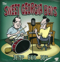 Sweet Georgia Boys CD