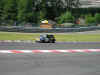 On track at Spa