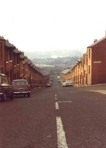 Avondale Road 1972